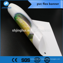 Promoção Super setembro Eco Solvent inkjet aplicada 440gsm 300X500D PVC banner flex